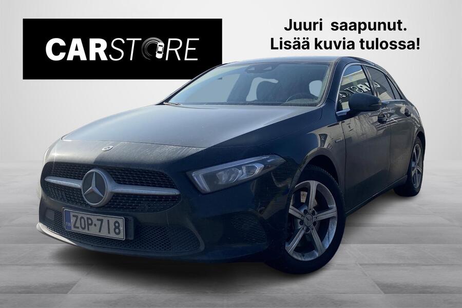 Mercedes-Benz A vaihtoauto