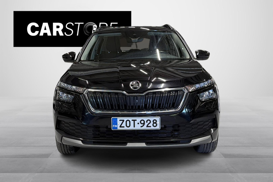 Skoda Kamiq vaihtoauto