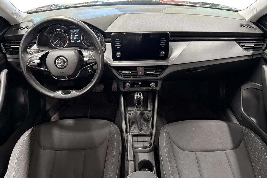 Skoda Kamiq vaihtoauto