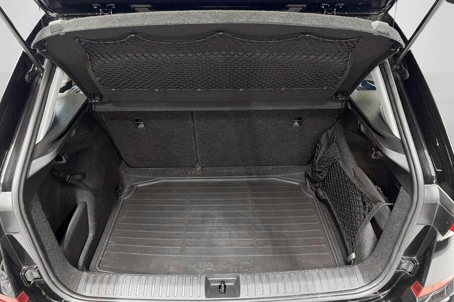 Skoda Kamiq vaihtoauto