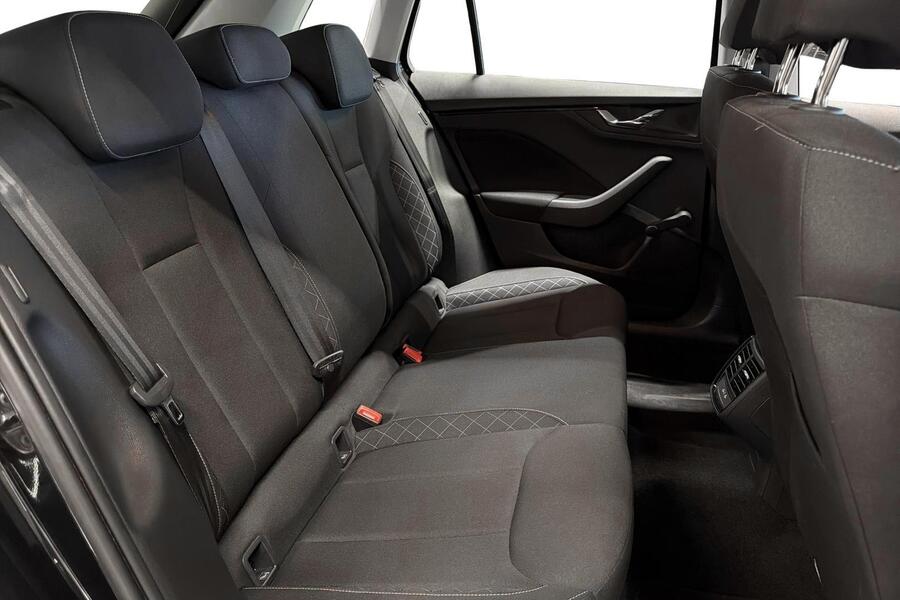 Skoda Kamiq vaihtoauto