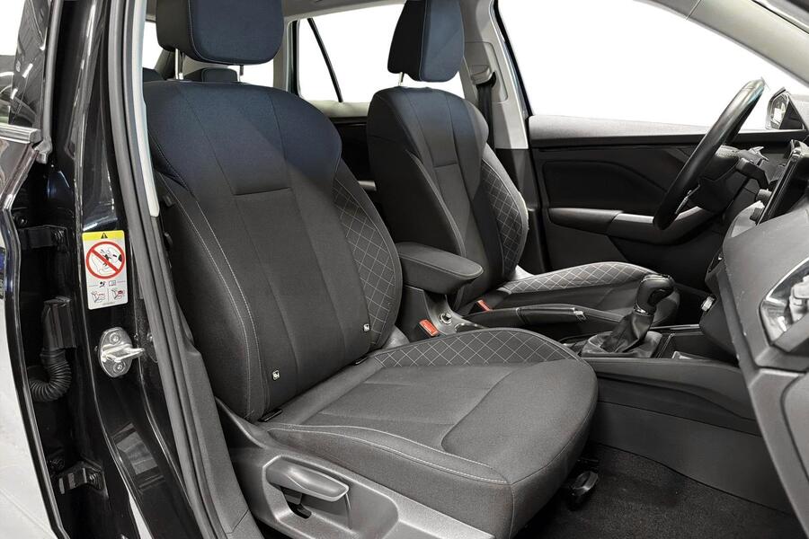 Skoda Kamiq vaihtoauto