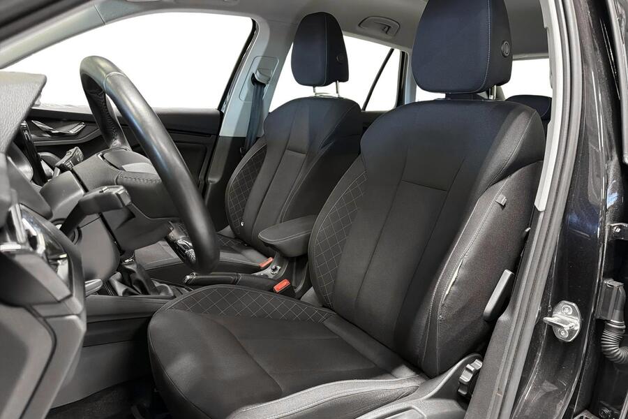 Skoda Kamiq vaihtoauto