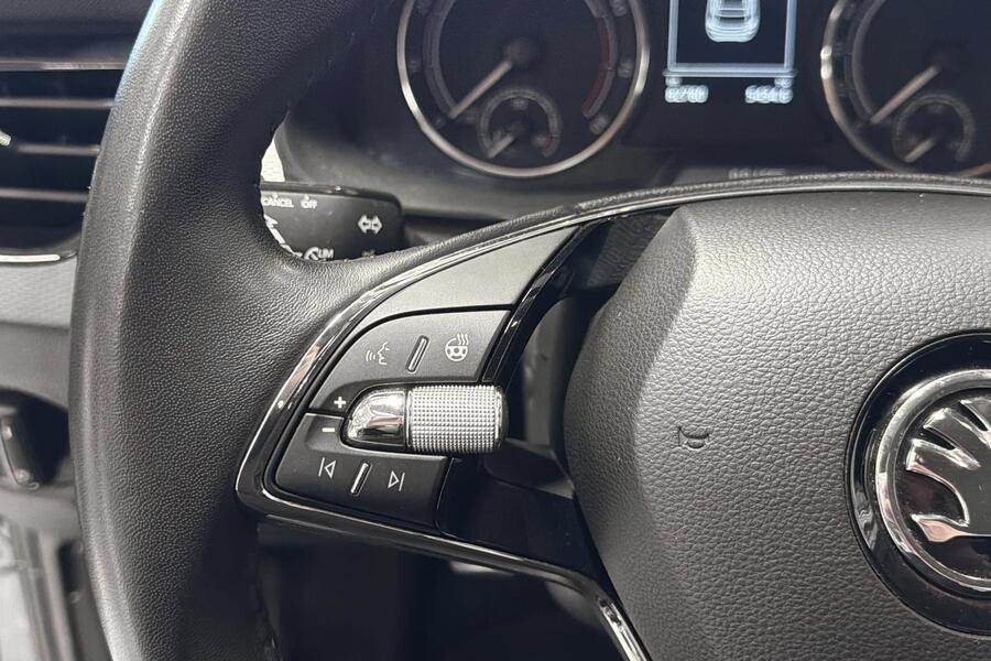 Skoda Kamiq vaihtoauto
