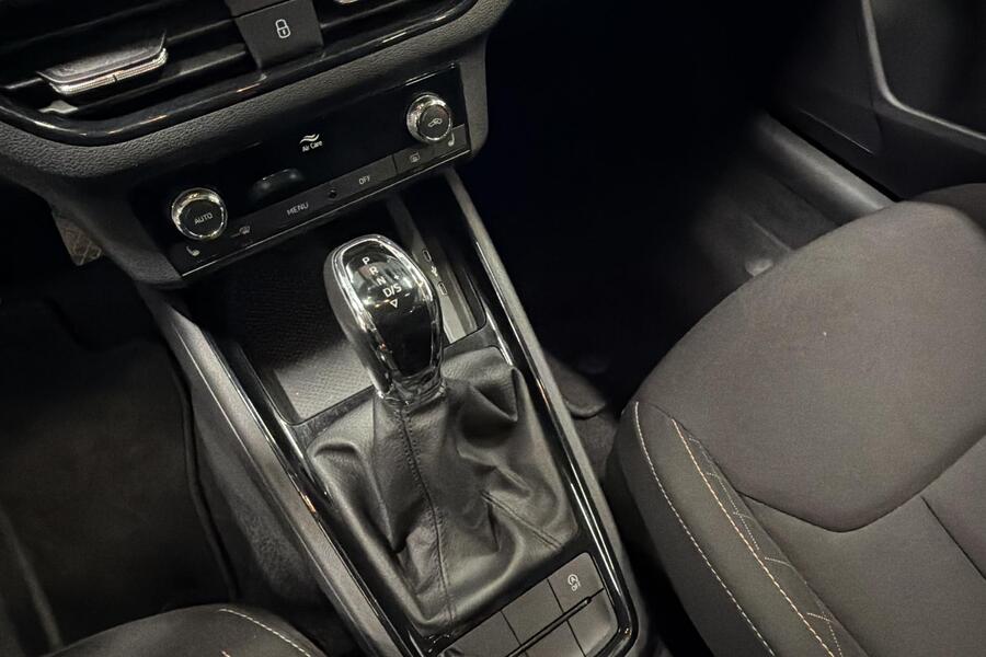Skoda Kamiq vaihtoauto