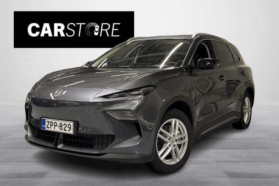 MG MGS5 EV vaihtoauto