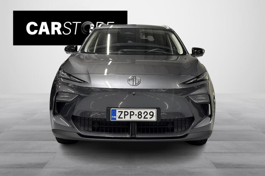 MG MGS5 EV vaihtoauto