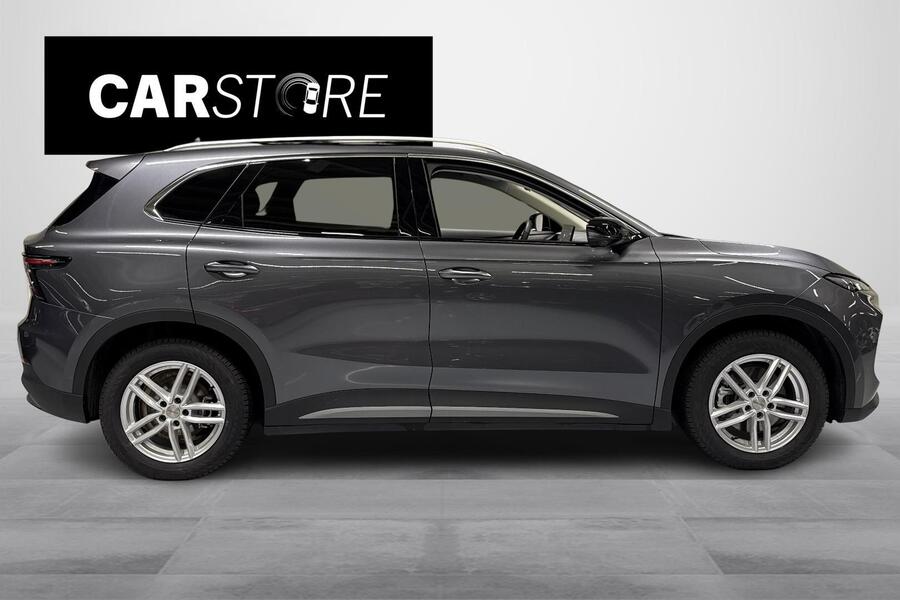 MG MGS5 EV vaihtoauto