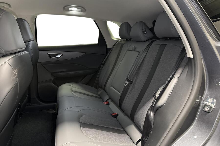 MG MGS5 EV vaihtoauto