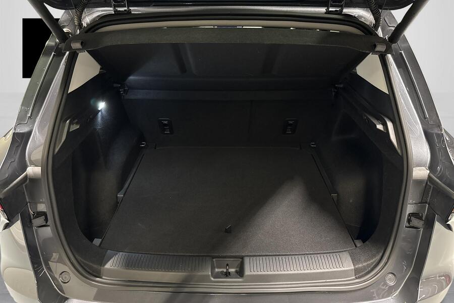 MG MGS5 EV vaihtoauto