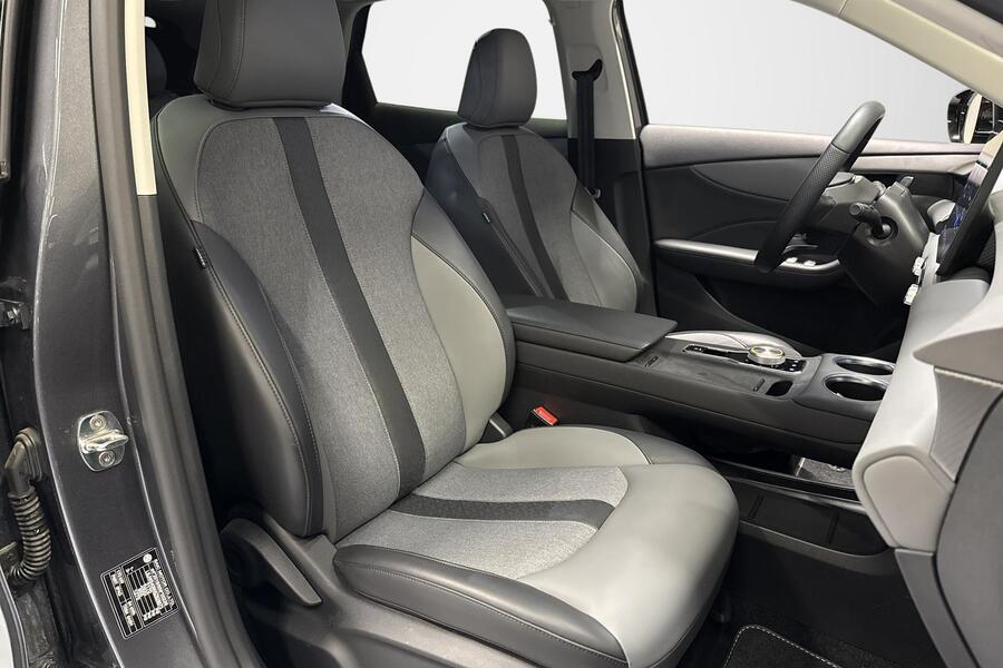 MG MGS5 EV vaihtoauto