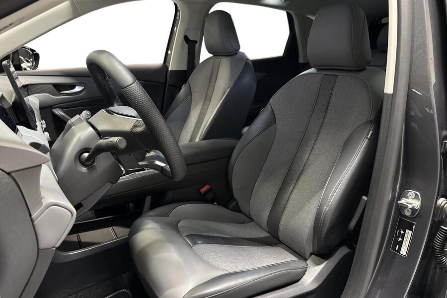 MG MGS5 EV vaihtoauto