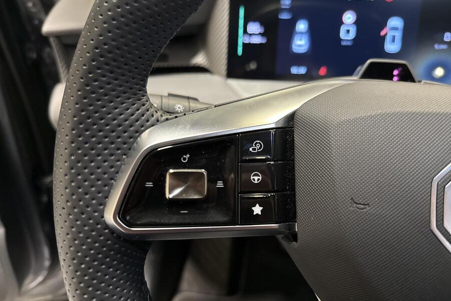 MG MGS5 EV vaihtoauto