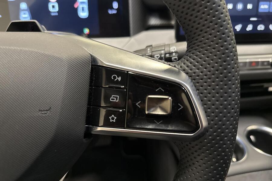 MG MGS5 EV vaihtoauto