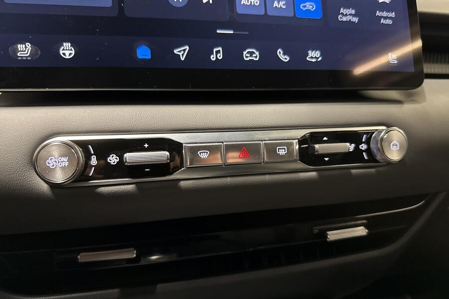 MG MGS5 EV vaihtoauto