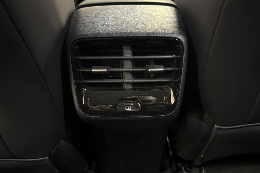 MG MGS5 EV vaihtoauto