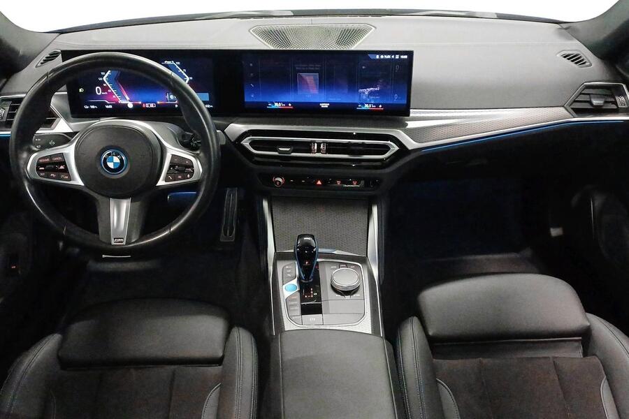 BMW i4 vaihtoauto