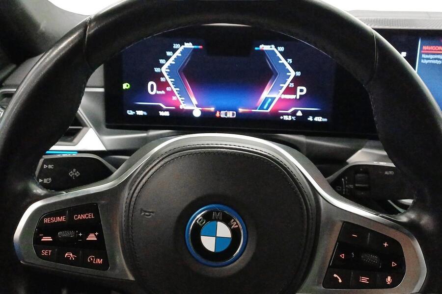 BMW i4 vaihtoauto