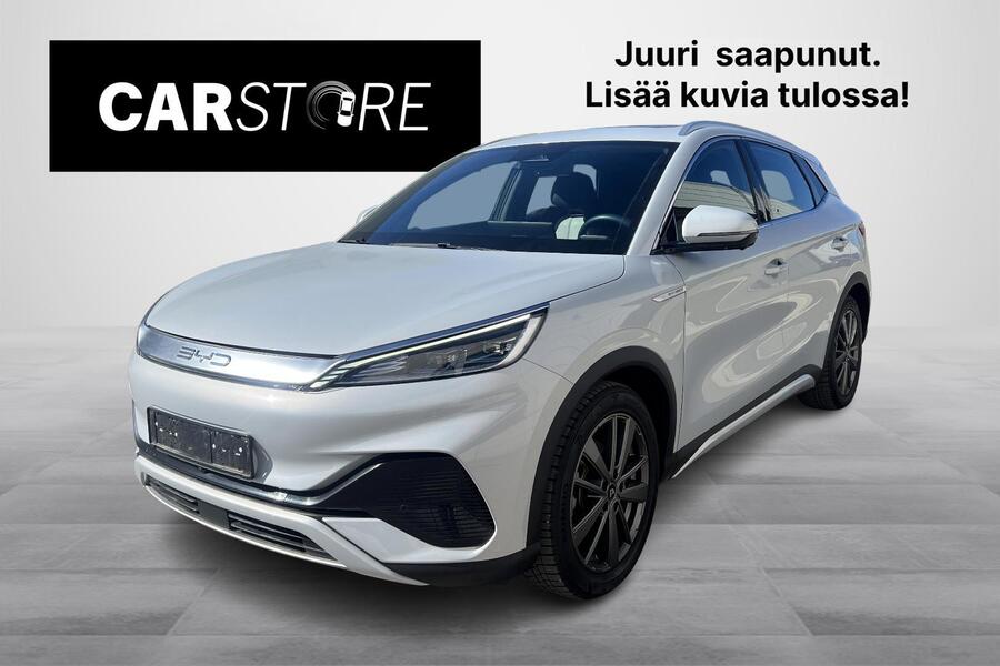 BYD Atto 3 vaihtoauto