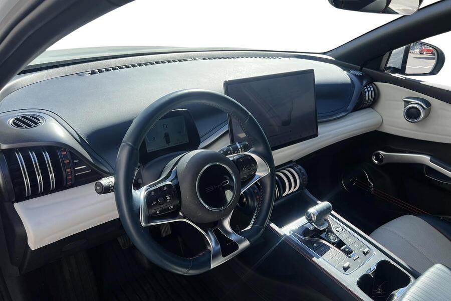 BYD Atto 3 vaihtoauto