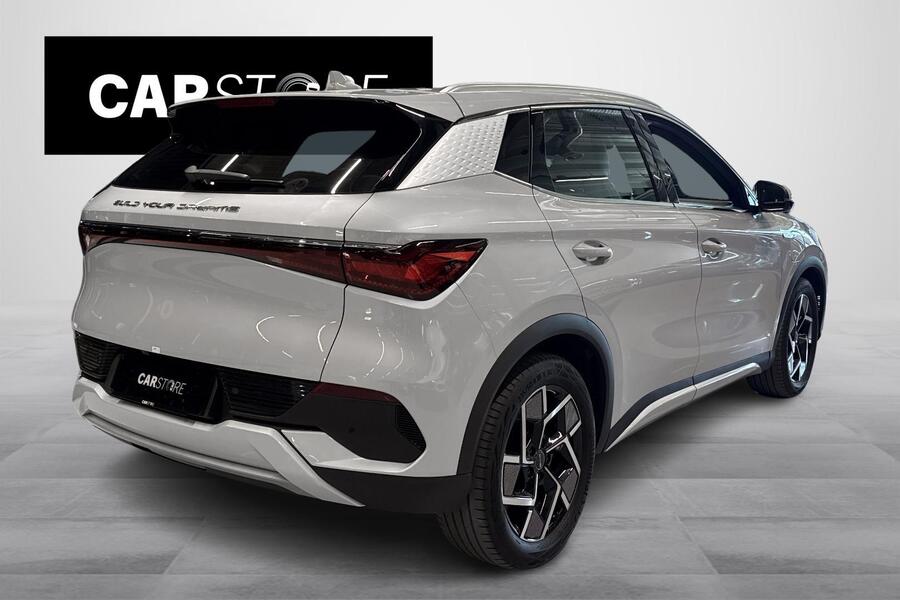 BYD Atto 3 vaihtoauto