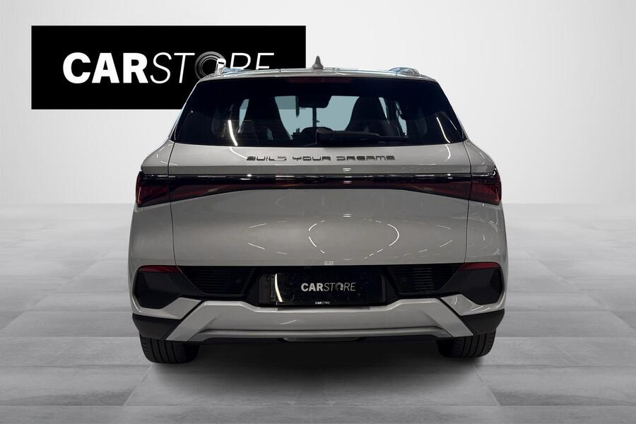 BYD Atto 3 vaihtoauto