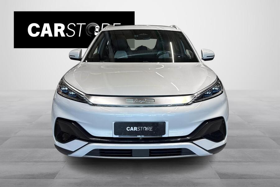 BYD Atto 3 vaihtoauto