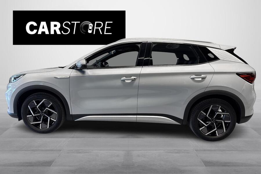 BYD Atto 3 vaihtoauto