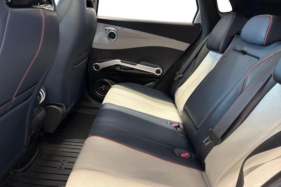 BYD Atto 3 vaihtoauto