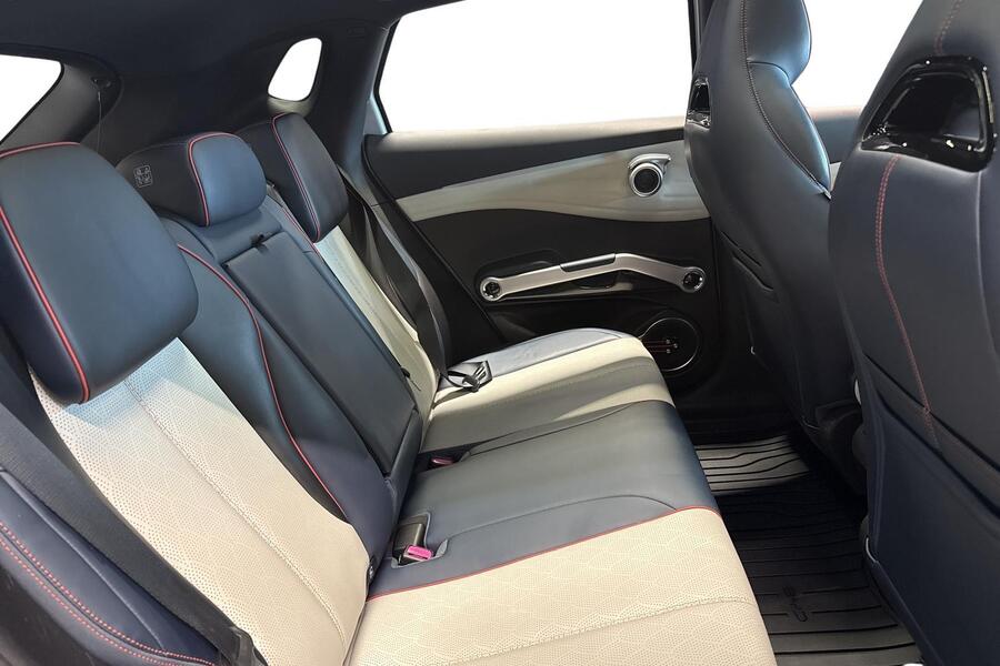 BYD Atto 3 vaihtoauto