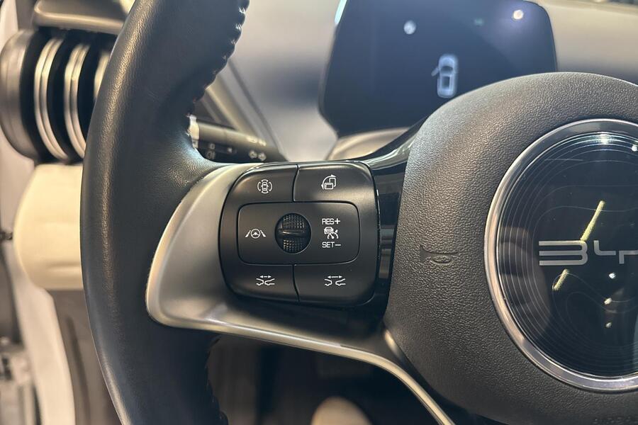 BYD Atto 3 vaihtoauto