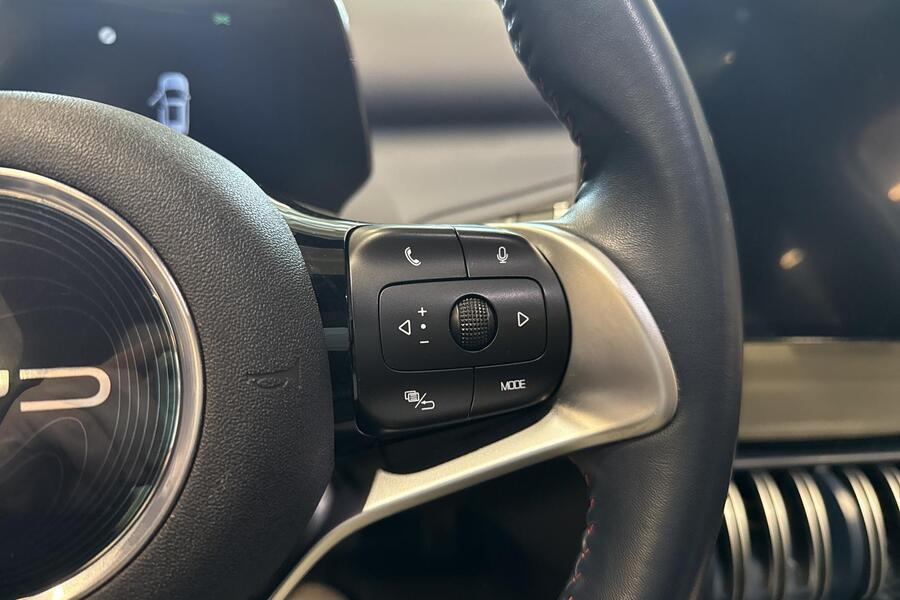 BYD Atto 3 vaihtoauto