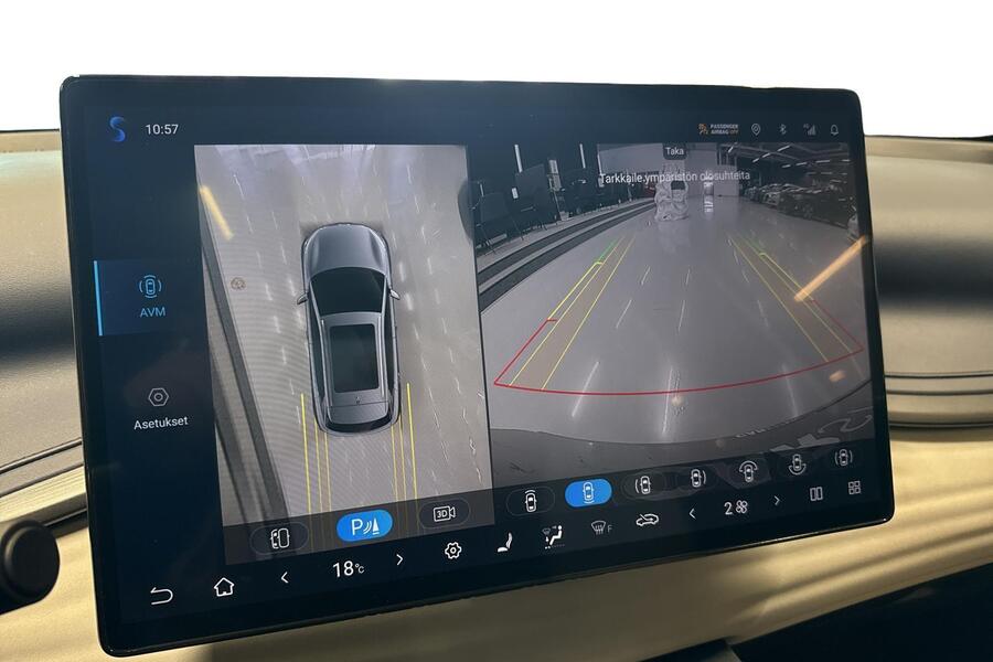 BYD Atto 3 vaihtoauto