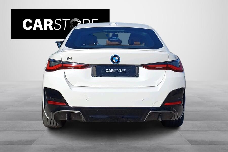 BMW i4 M50 vaihtoauto