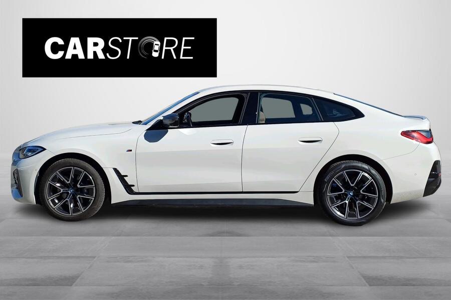 BMW i4 M50 vaihtoauto