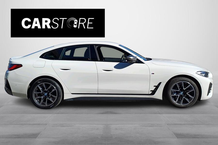 BMW i4 M50 vaihtoauto