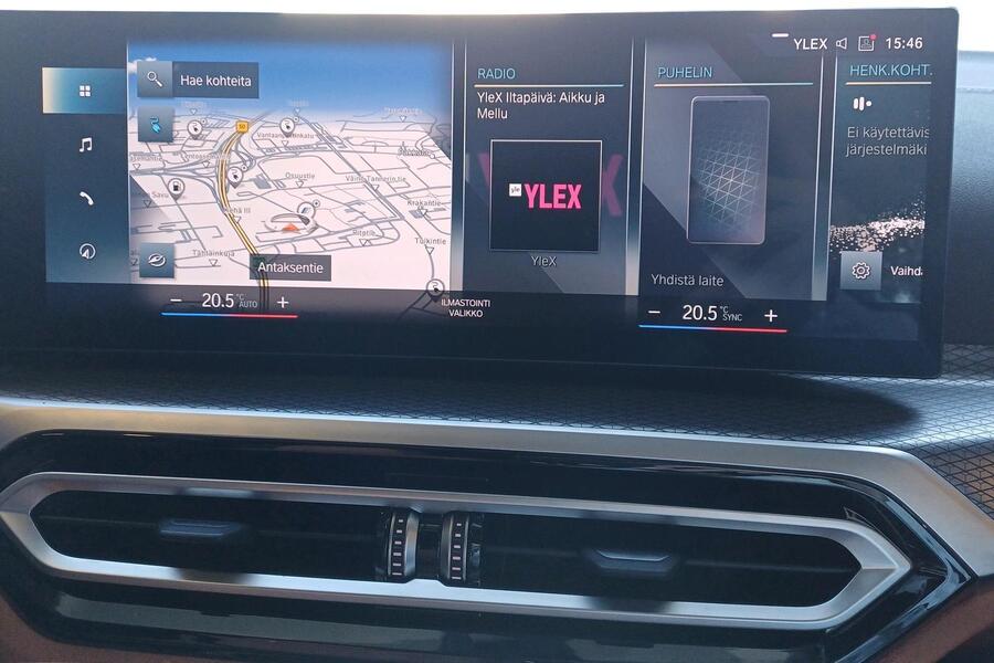 BMW i4 M50 vaihtoauto