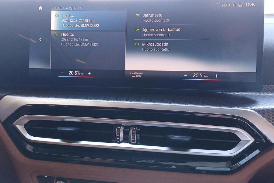 BMW i4 M50 vaihtoauto