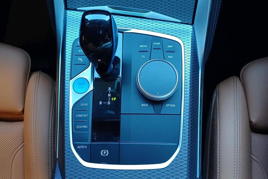 BMW i4 M50 vaihtoauto