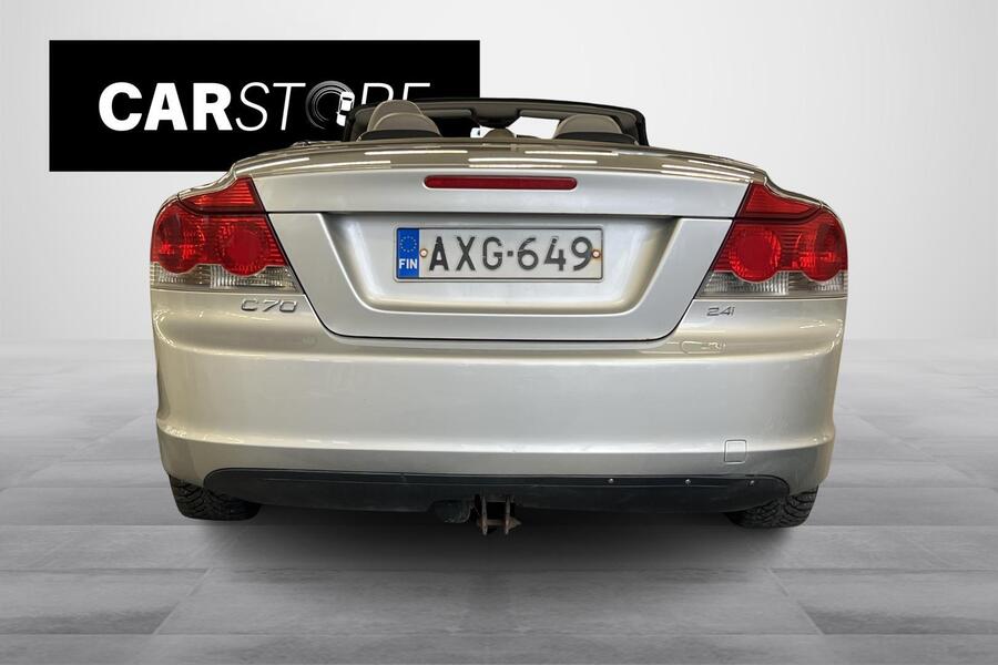 Volvo C70 vaihtoauto