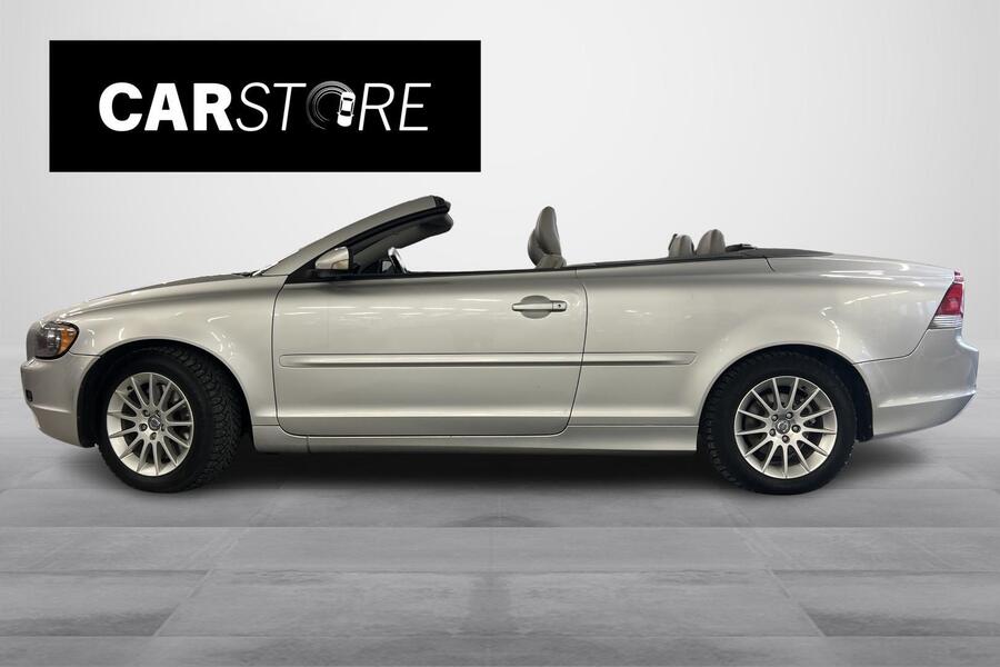 Volvo C70 vaihtoauto