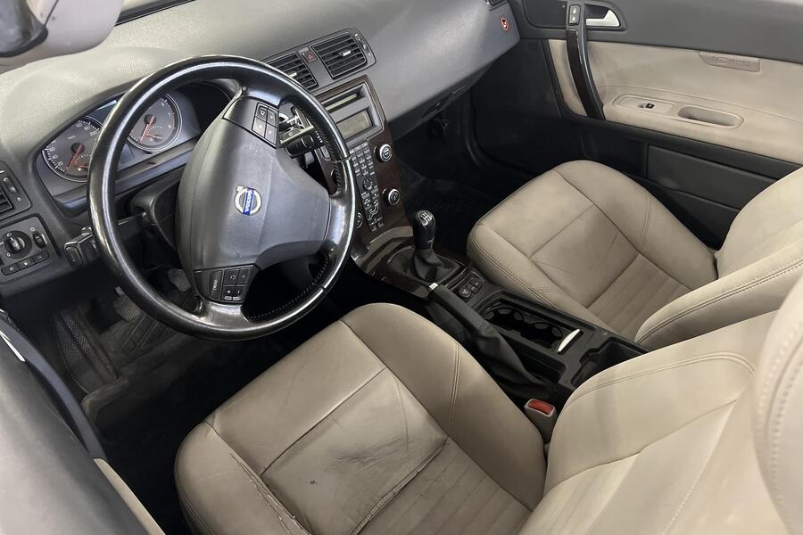 Volvo C70 vaihtoauto