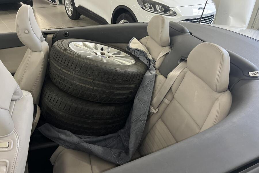 Volvo C70 vaihtoauto