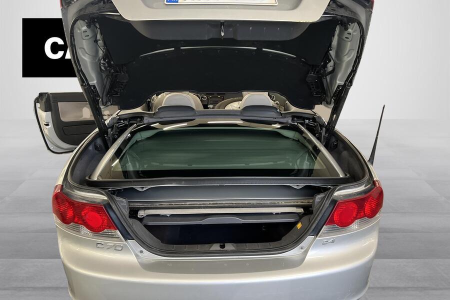 Volvo C70 vaihtoauto