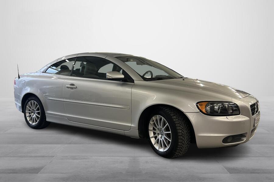 Volvo C70 vaihtoauto