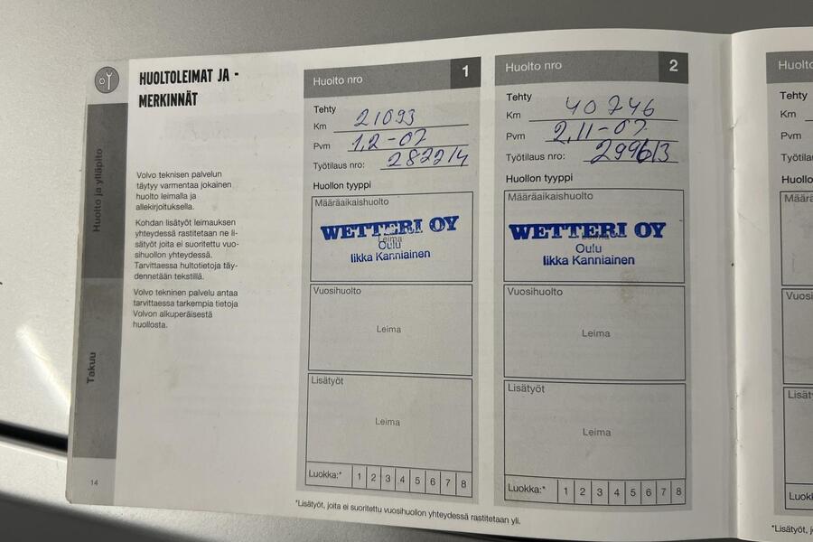 Volvo C70 vaihtoauto