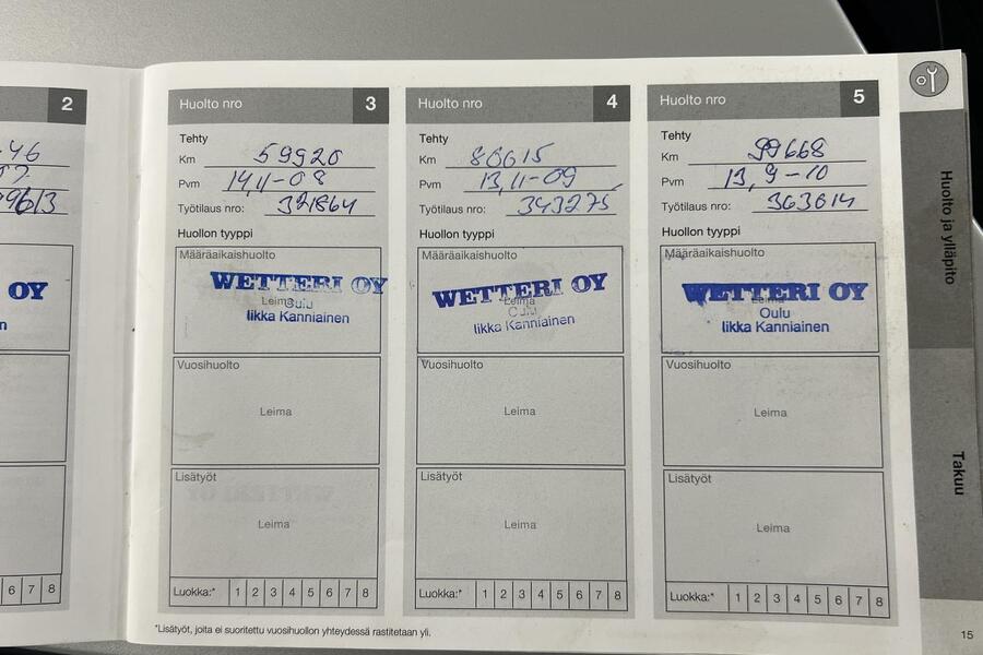 Volvo C70 vaihtoauto