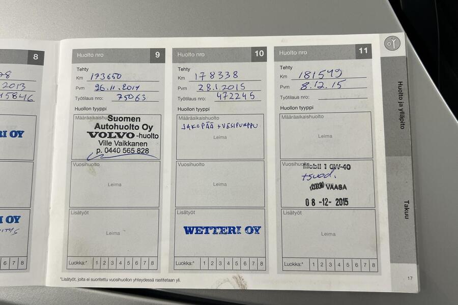 Volvo C70 vaihtoauto