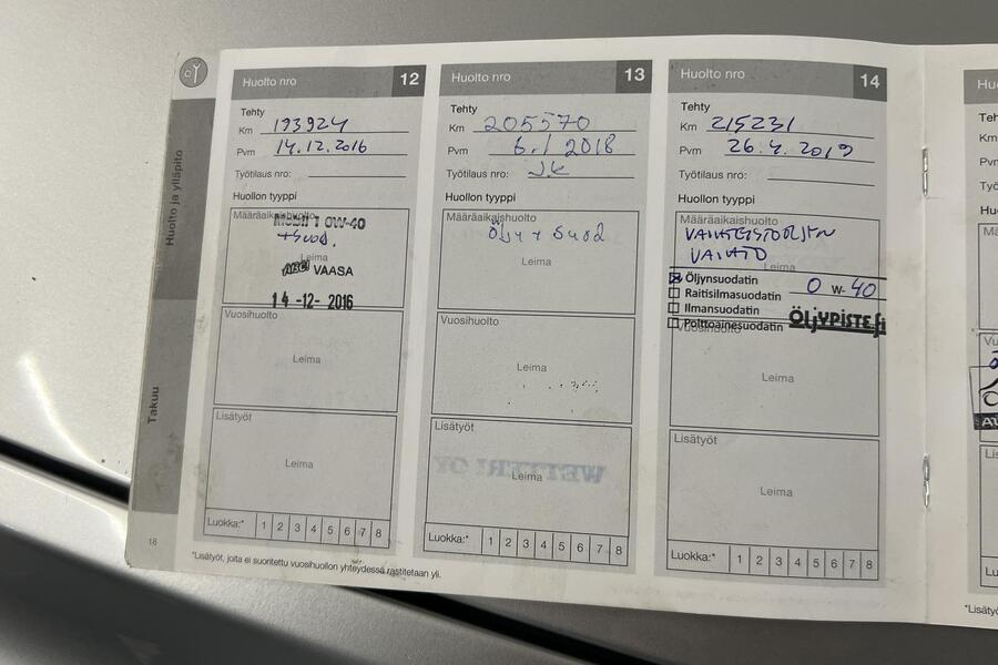 Volvo C70 vaihtoauto