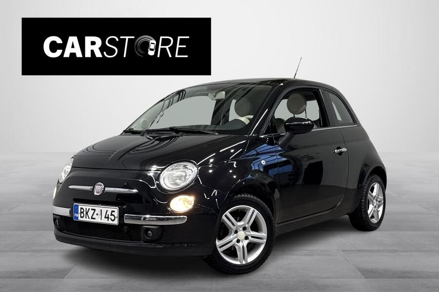 Fiat 500 vaihtoauto